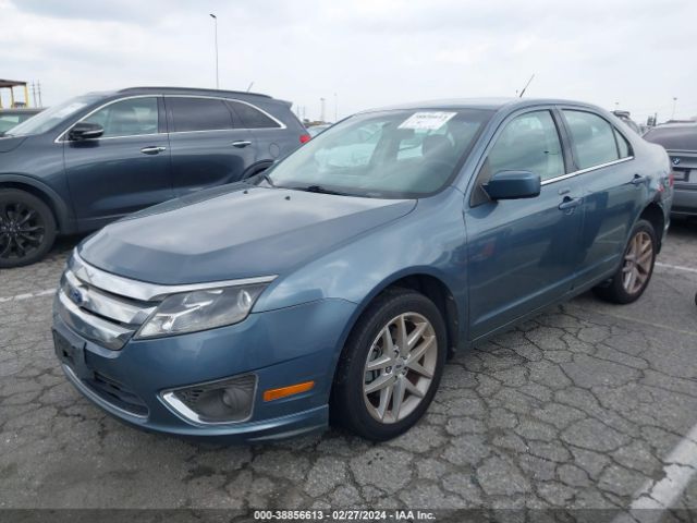 Photo 1 VIN: 3FAHP0JAXCR201193 - FORD FUSION 