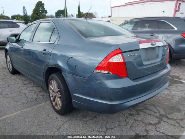 Photo 2 VIN: 3FAHP0JAXCR201193 - FORD FUSION 