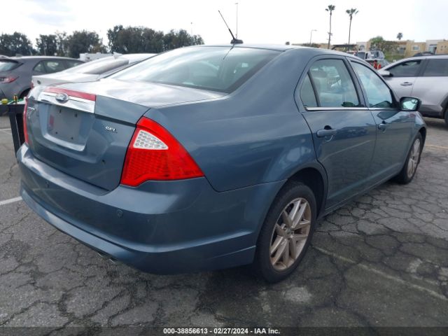 Photo 3 VIN: 3FAHP0JAXCR201193 - FORD FUSION 