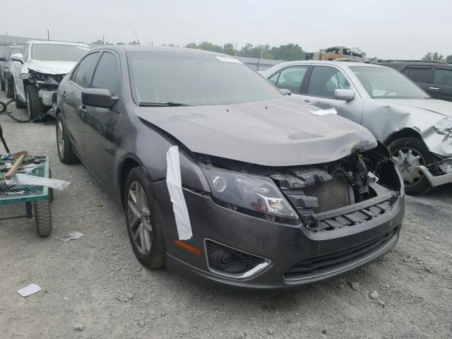 Photo 0 VIN: 3FAHP0JAXCR204451 - FORD FUSION SEL 