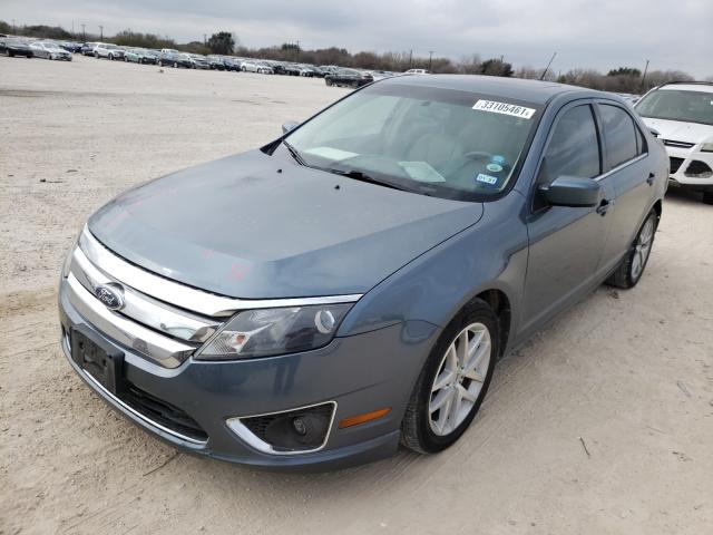 Photo 1 VIN: 3FAHP0JAXCR205213 - FORD FUSION SEL 