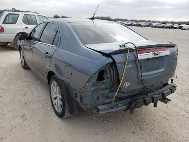 Photo 2 VIN: 3FAHP0JAXCR205213 - FORD FUSION SEL 