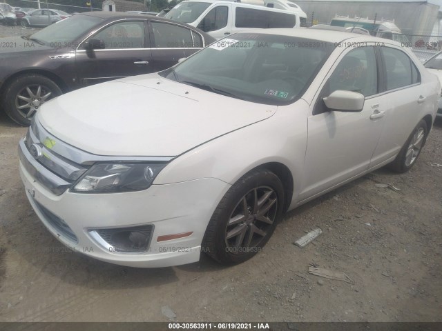 Photo 1 VIN: 3FAHP0JAXCR207222 - FORD FUSION 