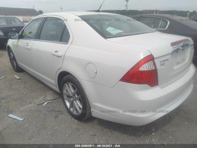 Photo 2 VIN: 3FAHP0JAXCR207222 - FORD FUSION 