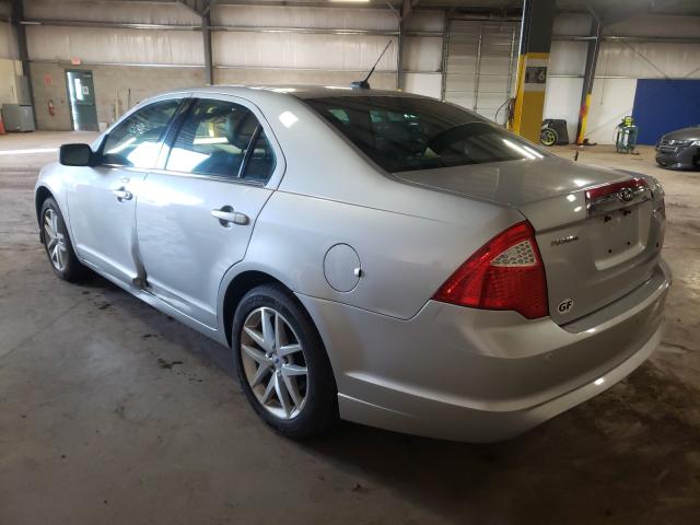 Photo 2 VIN: 3FAHP0JAXCR209018 - FORD FUSION SEL 