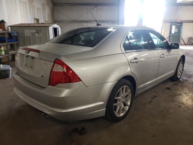 Photo 3 VIN: 3FAHP0JAXCR209018 - FORD FUSION SEL 