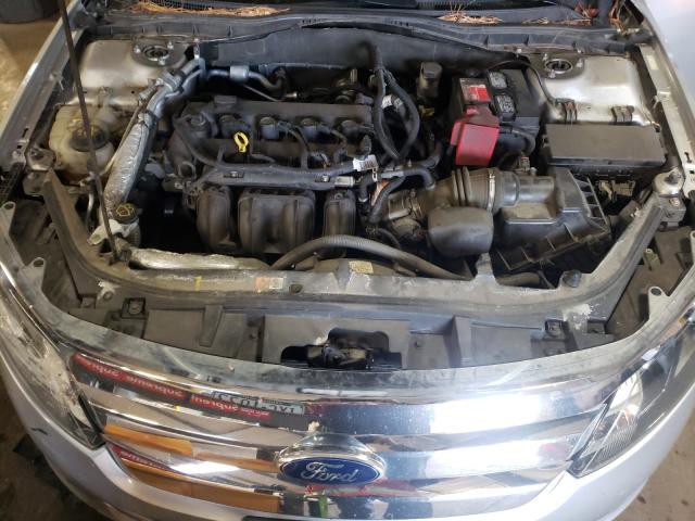 Photo 6 VIN: 3FAHP0JAXCR209018 - FORD FUSION SEL 