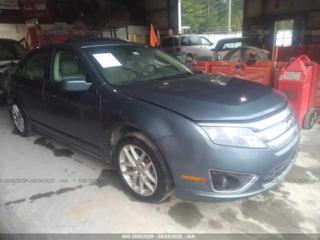 Photo 0 VIN: 3FAHP0JAXCR211710 - FORD FUSION 