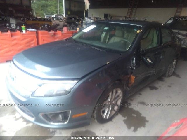 Photo 1 VIN: 3FAHP0JAXCR211710 - FORD FUSION 