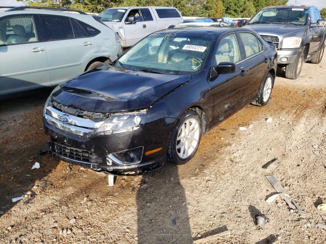 Photo 1 VIN: 3FAHP0JAXCR216101 - FORD FUSION SEL 