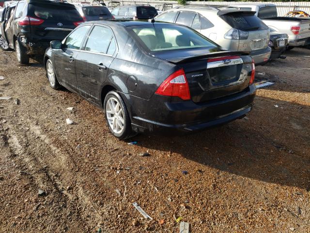 Photo 2 VIN: 3FAHP0JAXCR216101 - FORD FUSION SEL 