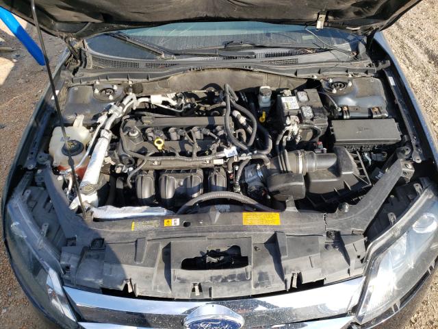 Photo 6 VIN: 3FAHP0JAXCR216101 - FORD FUSION SEL 