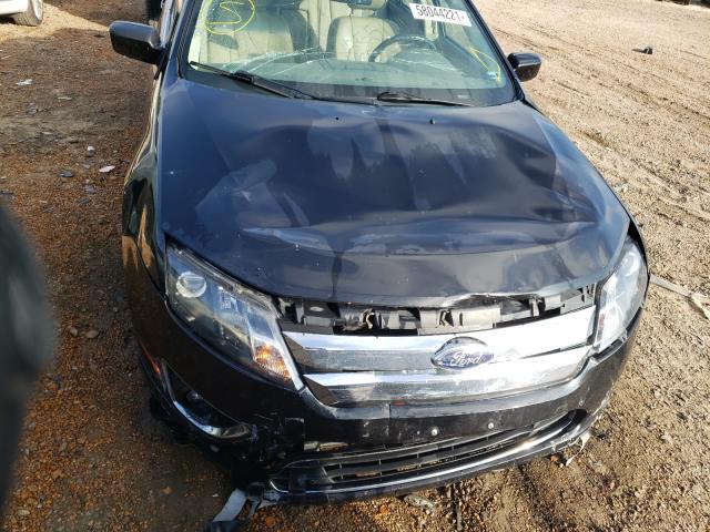 Photo 8 VIN: 3FAHP0JAXCR216101 - FORD FUSION SEL 