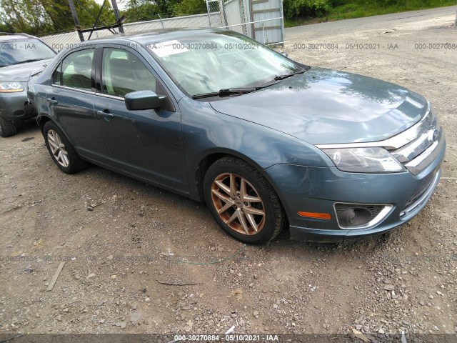 Photo 0 VIN: 3FAHP0JAXCR234792 - FORD FUSION 