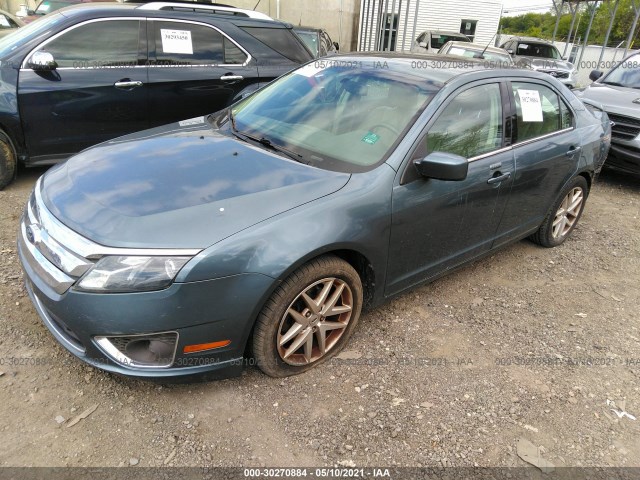 Photo 1 VIN: 3FAHP0JAXCR234792 - FORD FUSION 