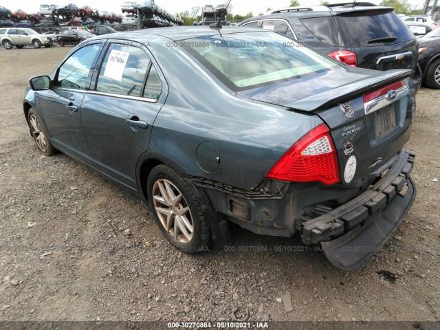 Photo 2 VIN: 3FAHP0JAXCR234792 - FORD FUSION 