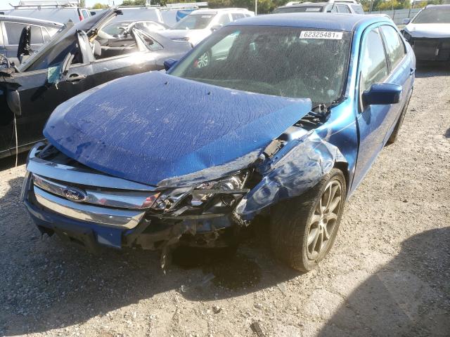 Photo 1 VIN: 3FAHP0JAXCR234825 - FORD FUSION SEL 