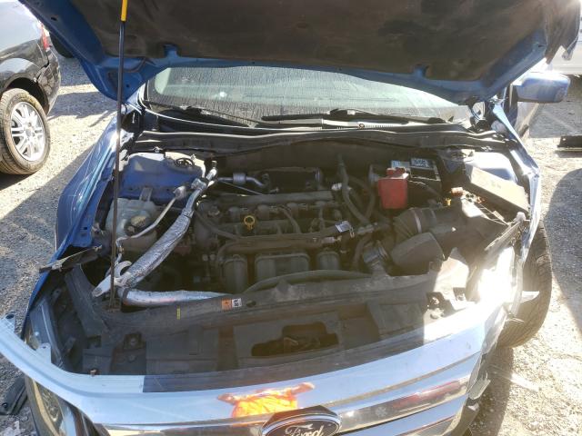 Photo 6 VIN: 3FAHP0JAXCR234825 - FORD FUSION SEL 