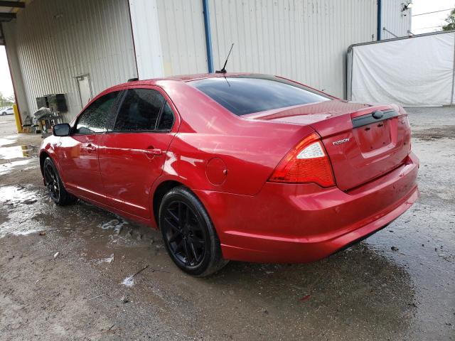 Photo 1 VIN: 3FAHP0JAXCR235327 - FORD FUSION SEL 