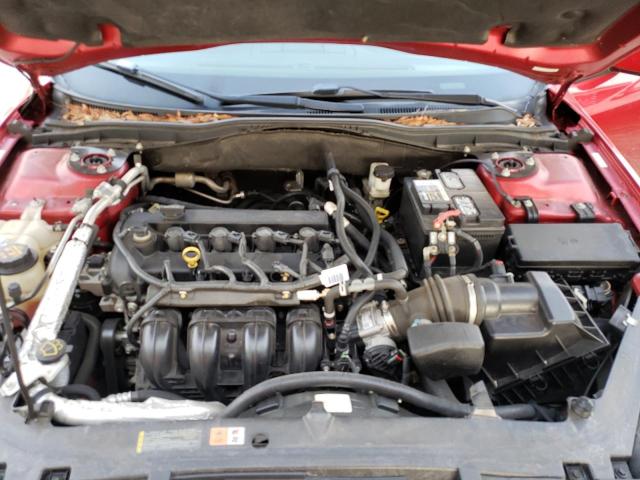 Photo 10 VIN: 3FAHP0JAXCR235327 - FORD FUSION SEL 