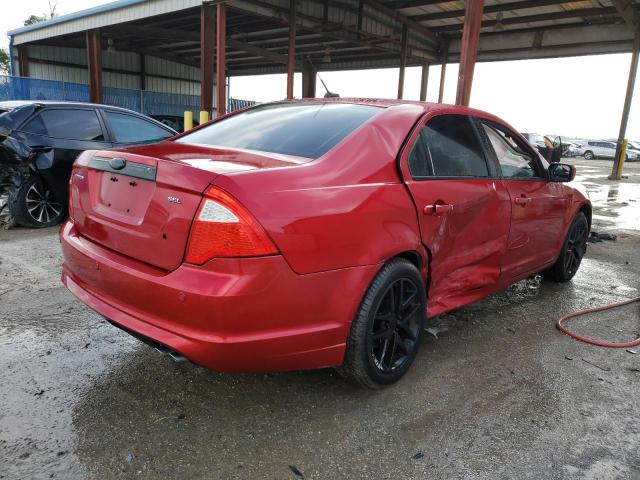 Photo 2 VIN: 3FAHP0JAXCR235327 - FORD FUSION SEL 