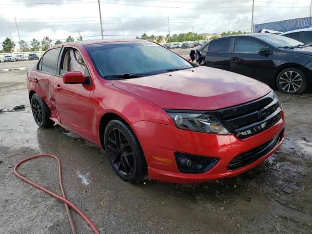 Photo 3 VIN: 3FAHP0JAXCR235327 - FORD FUSION SEL 