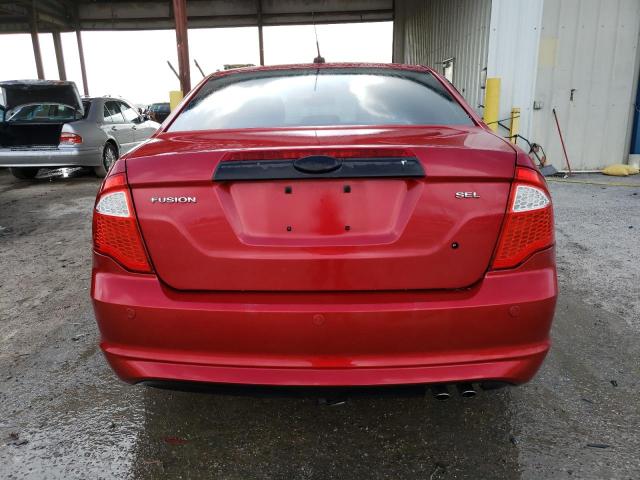 Photo 5 VIN: 3FAHP0JAXCR235327 - FORD FUSION SEL 