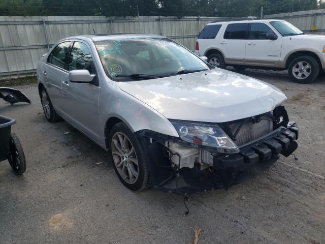 Photo 0 VIN: 3FAHP0JAXCR236154 - FORD FUSION SEL 