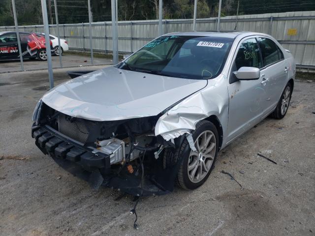 Photo 1 VIN: 3FAHP0JAXCR236154 - FORD FUSION SEL 