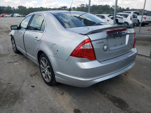 Photo 2 VIN: 3FAHP0JAXCR236154 - FORD FUSION SEL 