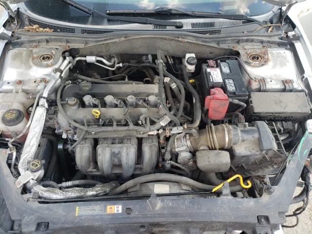 Photo 6 VIN: 3FAHP0JAXCR236154 - FORD FUSION SEL 