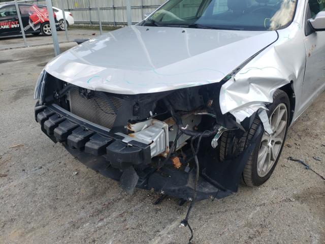 Photo 8 VIN: 3FAHP0JAXCR236154 - FORD FUSION SEL 