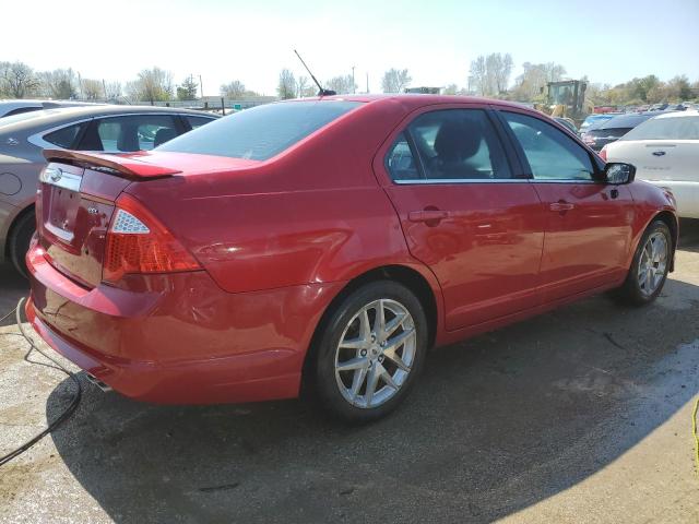 Photo 2 VIN: 3FAHP0JAXCR247154 - FORD FUSION 