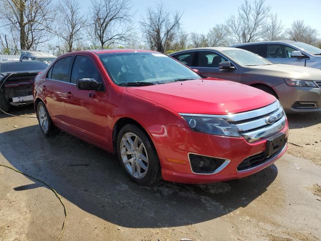 Photo 3 VIN: 3FAHP0JAXCR247154 - FORD FUSION 