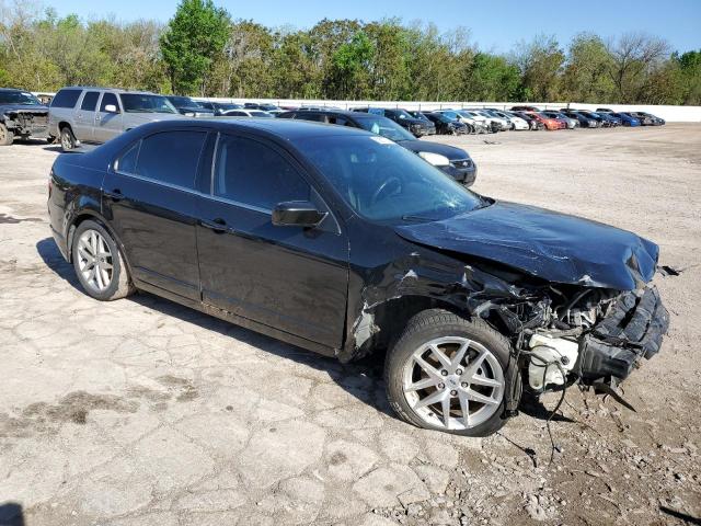 Photo 3 VIN: 3FAHP0JAXCR247820 - FORD FUSION 