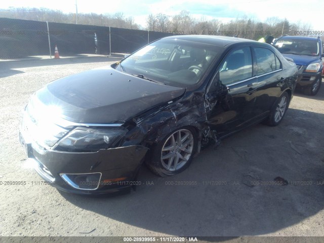 Photo 1 VIN: 3FAHP0JAXCR255139 - FORD FUSION 