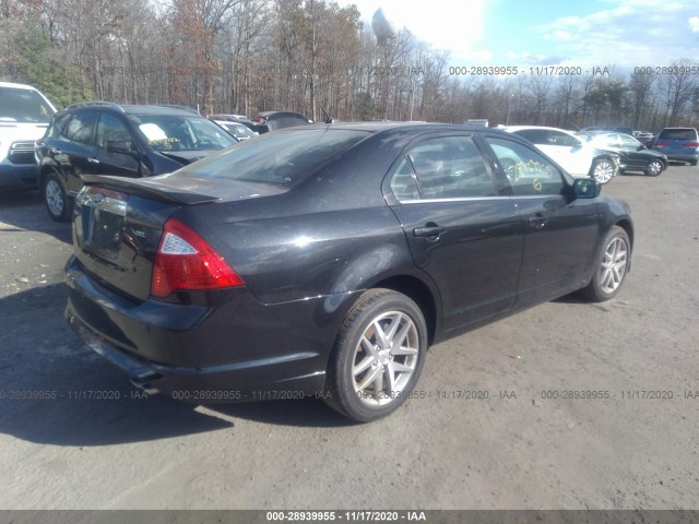 Photo 3 VIN: 3FAHP0JAXCR255139 - FORD FUSION 