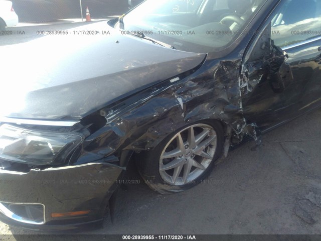 Photo 5 VIN: 3FAHP0JAXCR255139 - FORD FUSION 