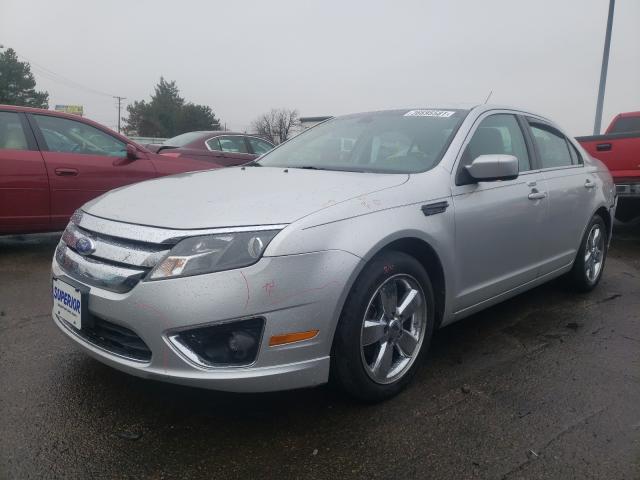 Photo 1 VIN: 3FAHP0JAXCR255819 - FORD FUSION 