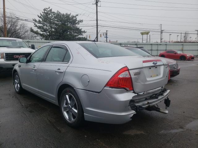 Photo 2 VIN: 3FAHP0JAXCR255819 - FORD FUSION 