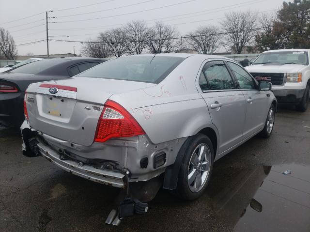 Photo 3 VIN: 3FAHP0JAXCR255819 - FORD FUSION 