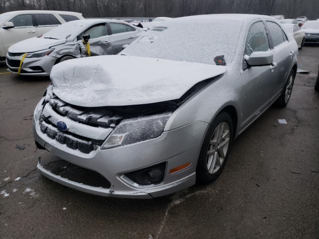 Photo 1 VIN: 3FAHP0JAXCR256629 - FORD FUSION SEL 