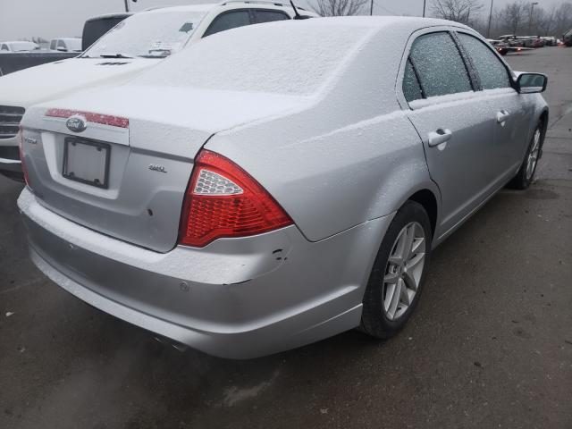 Photo 3 VIN: 3FAHP0JAXCR256629 - FORD FUSION SEL 