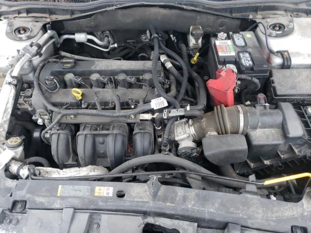 Photo 6 VIN: 3FAHP0JAXCR256629 - FORD FUSION SEL 