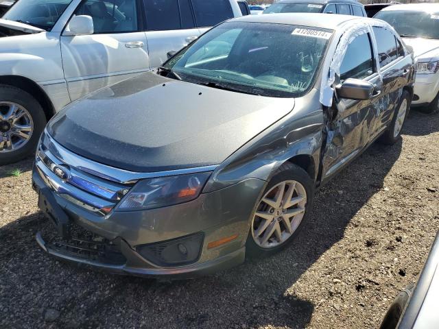 Photo 0 VIN: 3FAHP0JAXCR262706 - FORD FUSION 