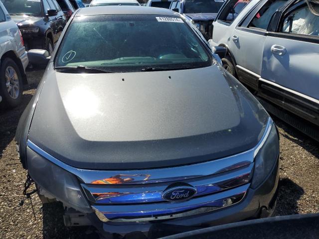 Photo 4 VIN: 3FAHP0JAXCR262706 - FORD FUSION 