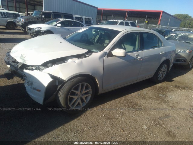 Photo 1 VIN: 3FAHP0JAXCR262771 - FORD FUSION 