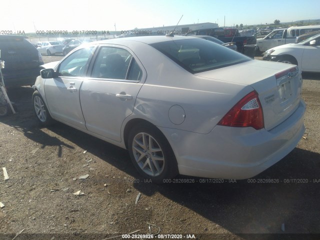 Photo 2 VIN: 3FAHP0JAXCR262771 - FORD FUSION 