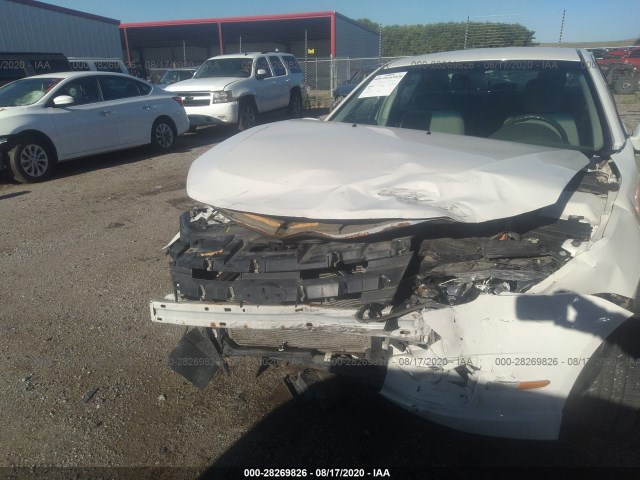 Photo 5 VIN: 3FAHP0JAXCR262771 - FORD FUSION 