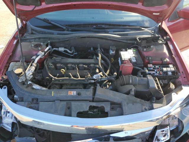 Photo 10 VIN: 3FAHP0JAXCR273141 - FORD FUSION 